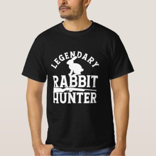 T-shirt Hunter lapin légendaire