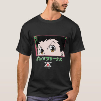 T-shirt Hunter X Hunter Gon Freecs Eyes