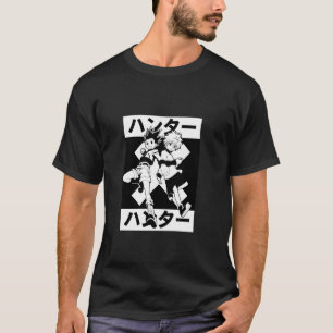 T-shirt Hunter X Hunter Gon & Kilua