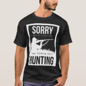 T-shirt Hunting Hunter (Devant)
