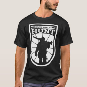 T-shirt Hunting Hunter hunting shirt saying Duck Hunting