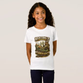 T-Shirt Hunting Is Cheaper Than Therapy (Devant entier)