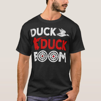 T-shirt Hunting labradors