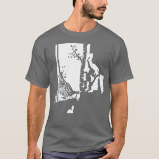T-shirt Hunting Partridge Grouse (17)