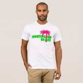 T-shirt Huntington Beach (Devant entier)