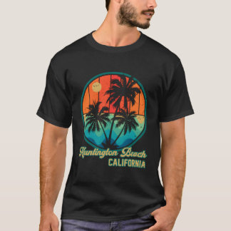 T-shirt Huntington Beach California Ca
