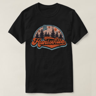 T-shirt Huntsville, Alabama