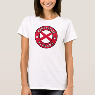 T-shirt Huntsville Alabama