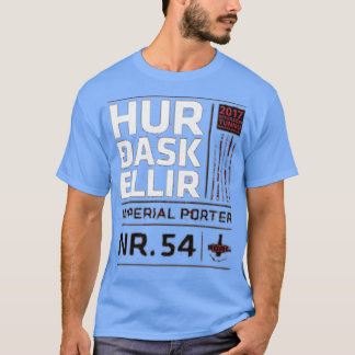T-shirt hur dask ellir