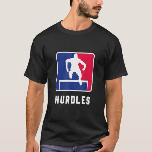 T-shirt Hurdle Race Hurdle Rundle Hurdle Rundle Sport