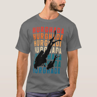 T-shirt Hurghada Diving