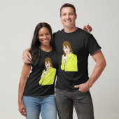 T-shirt Hurlement (Unisexe)