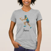 T-shirt Hurler (Devant)