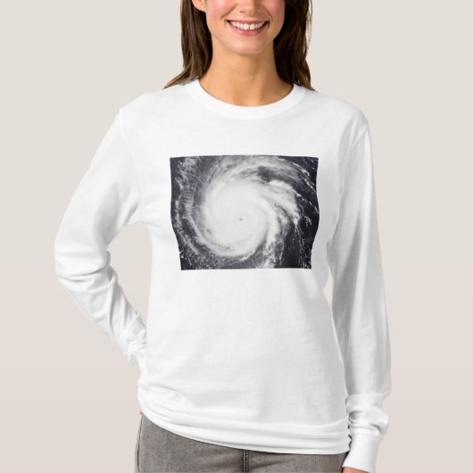 T-shirt Hurricane France (Devant)
