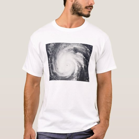 T-shirt Hurricane France (Devant)