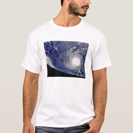 T-shirt Hurricane France 2 (Devant)