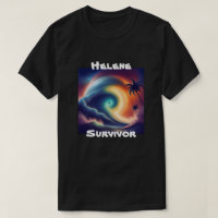 Hurricane Helene Survivor Florida Storm