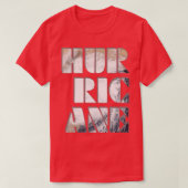 T-shirt Hurricane Supadupas (Design devant)