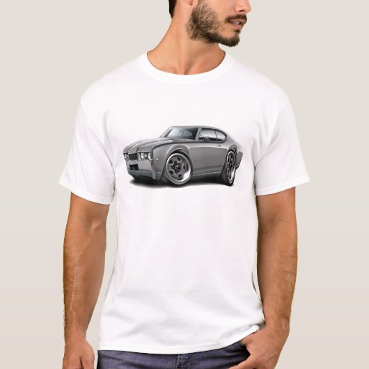 T-shirt Hurst 1968 Olds (Devant)