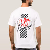T-shirt Hurst 2 de emballage (Dos)