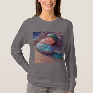 T-shirt Hush A Bye Mermaid