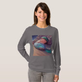 T-shirt Hush A Bye Mermaid (Devant entier)