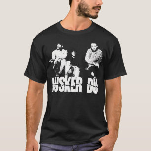 T-shirt Husker Du - Le Crayon Blanc