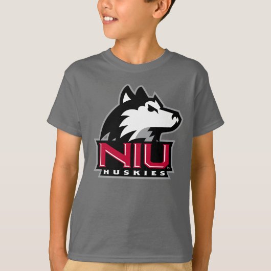 T-shirt Huskies (Devant)