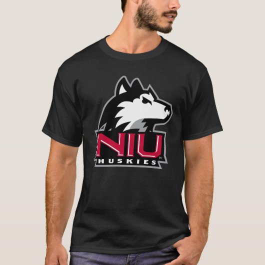 T-shirt Huskies (Devant)