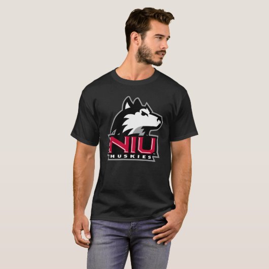 T-shirt Huskies (Devant entier)