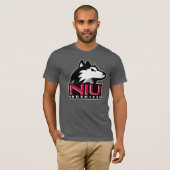 T-shirt Huskies (Devant entier)