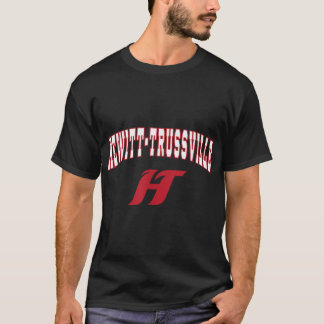 T-shirt Huskies de l'école secondaire Hewitt-Trussville