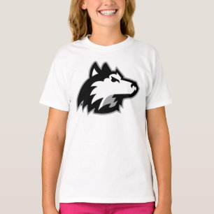 T-shirt Huskies du nord de l'Illinois