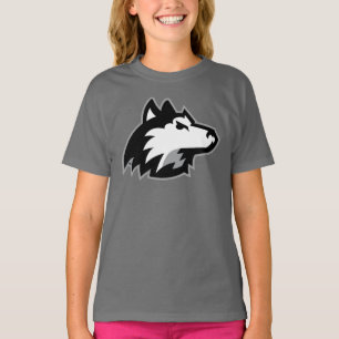 T-shirt Huskies du nord de l'Illinois