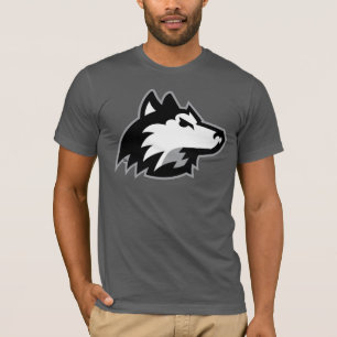 T-shirt Huskies du nord de l'Illinois