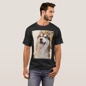 T-shirt Husky (Devant entier)