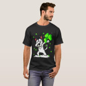 T-shirt Husky Dab (Devant entier)