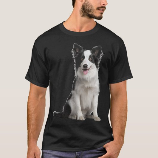 T-shirt Husky Love (Devant)