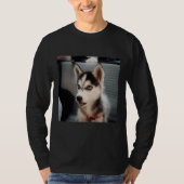 T-shirt Husky Premium (Devant)