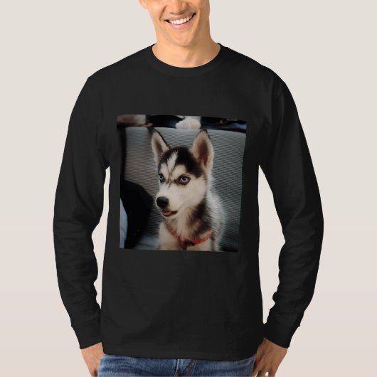 T-shirt Husky Premium (Devant)