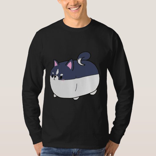 T-shirt Husky Premium (Devant)