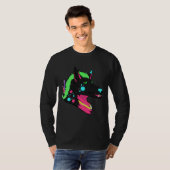 T-shirt Husky Rave (Devant entier)
