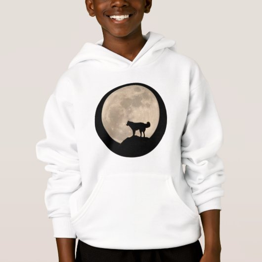 T-shirt Husky Sweatshirt Husky Art Wolf Dog Shirts (Devant)