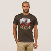T-shirt Hussard (Devant entier)