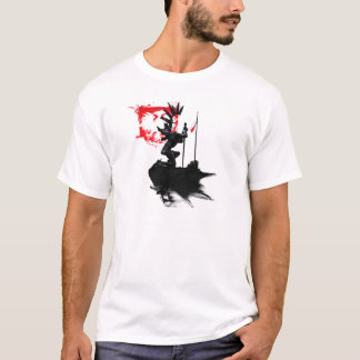 T-shirt Hussard polonais