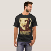T-shirt Husserl -- Phénoménologie (Devant entier)
