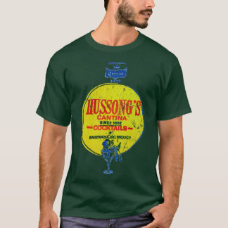 T-shirt Hussongs Cantina
