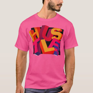 T-shirt Hustère 2