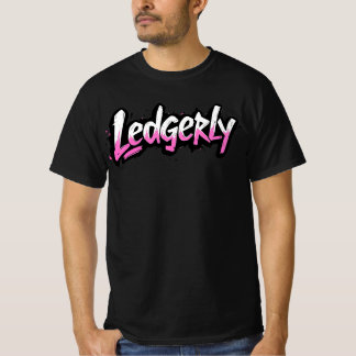 T-shirt Hustle | Short Sleeve Shirt | Ledgerly ®