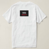 T-shirt Hustler (Design dos)